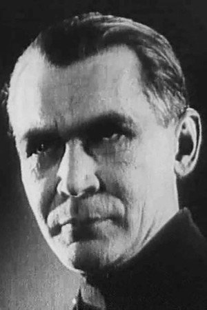 Borys Shelestov portrait