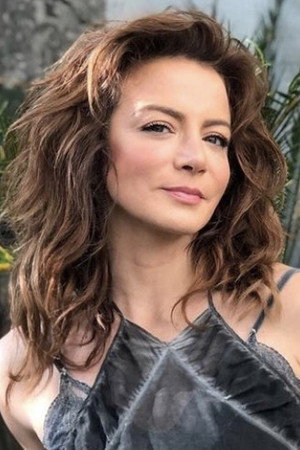 Silvia Navarro portrait