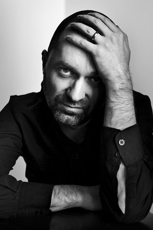 Lukas Moodysson portrait