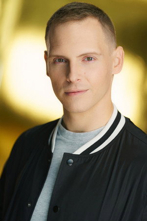 Chris Silcox portrait