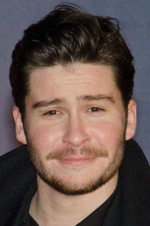 Daniel Portman portrait
