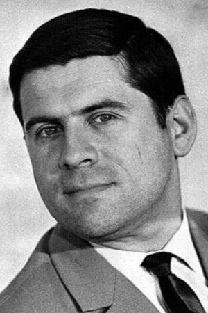 Aleksandr Bronevitsky portrait