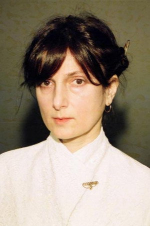 Tamar Mamulashvili portrait