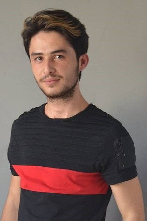 Rızacan Durmuş portrait