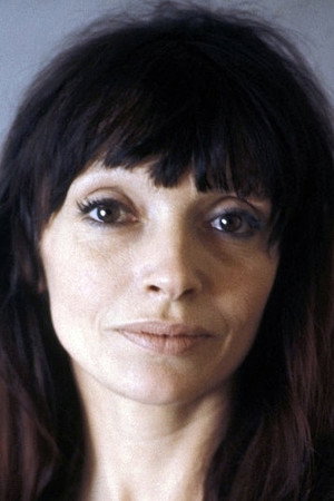 Jacqueline Danno portrait