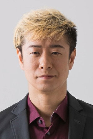 Hideki Sugiguchi portrait