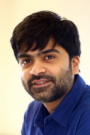 Silambarasan portrait