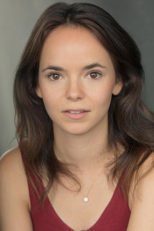 Rebecca Hanssen portrait