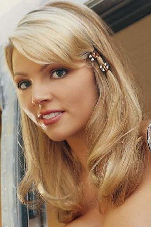 Misty Atkinson portrait