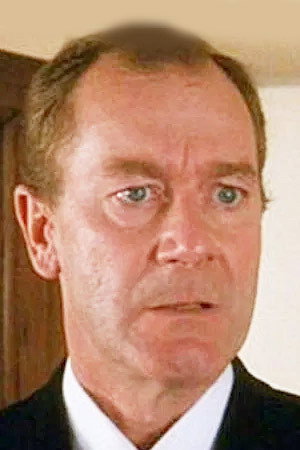 Tristram Jellinek portrait