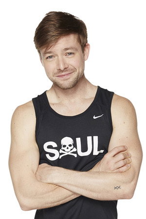 Cole Williams portrait