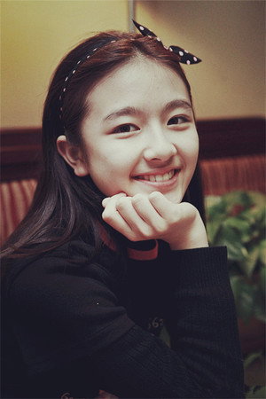 Li Landi portrait