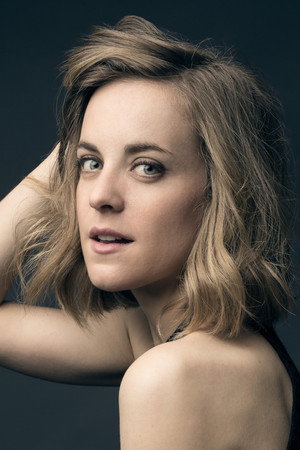Alba Ribas portrait