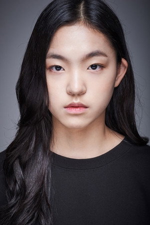 Ahn Da-eun portrait