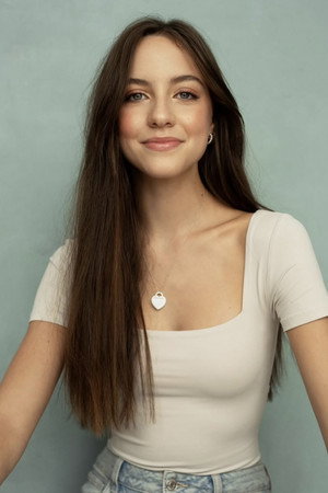 Raphaëlle Morissette portrait