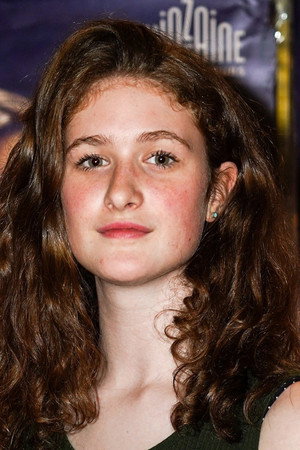 Adilé David portrait