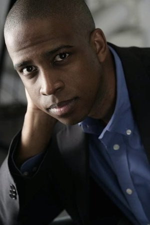 Keith Powell portrait