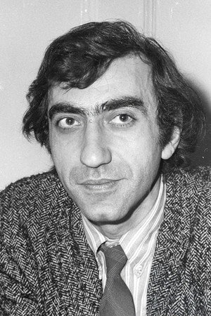 Aras Ören portrait