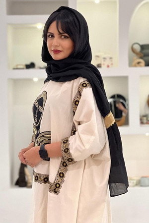 Niloufar Koukhani portrait