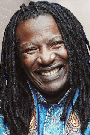 Alpha Blondy portrait