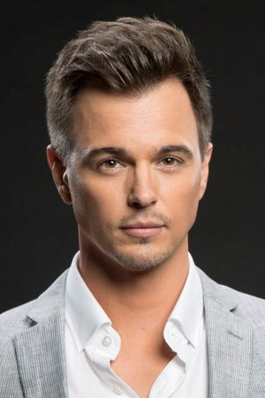 Darin Brooks portrait