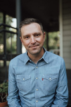Kirk Goldsberry portrait