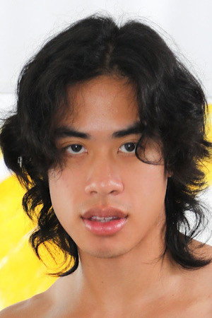 Jay Wu portrait