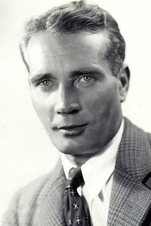 Colin Keith-Johnston portrait