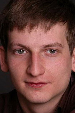 Sergey Ovchinnikov portrait