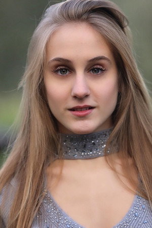Francesca Amodio portrait
