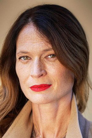 Jane Alexander portrait
