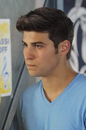 Luke Bilyk portrait