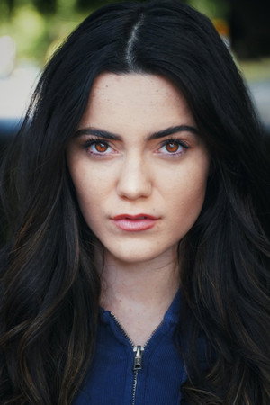 Liana Ramirez portrait
