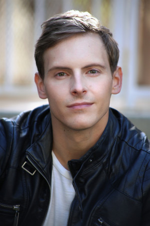 Chris Silcox portrait