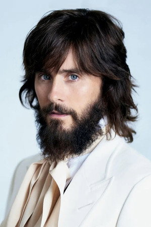 Jared Leto portrait