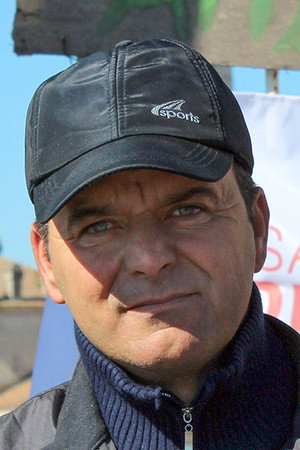 Tommaso Cestrone portrait