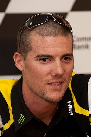 Ben Spies portrait