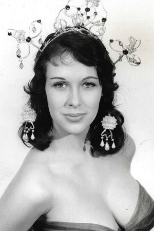 Marie Devereux portrait