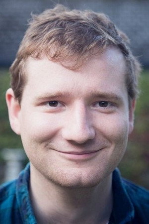 Matthew Sheeran portrait
