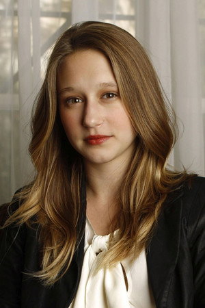 Taissa Farmiga portrait