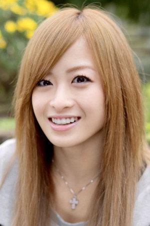 Hikari Yamaguchi portrait