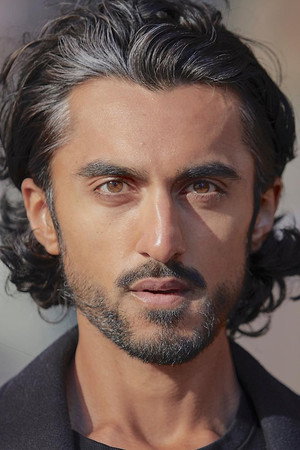 Gopal Divan portrait