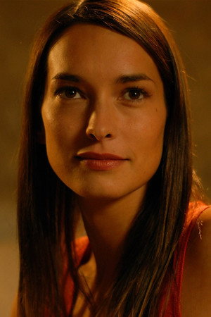 Carole Brana portrait