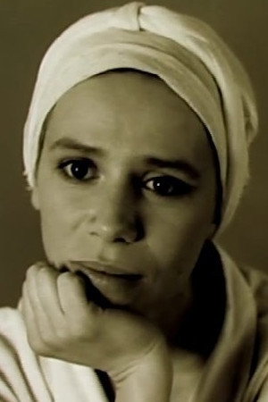 Larisa Borodina portrait