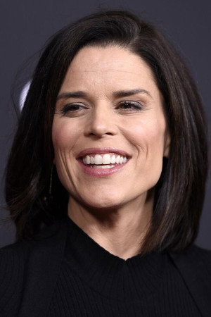 Neve Campbell portrait