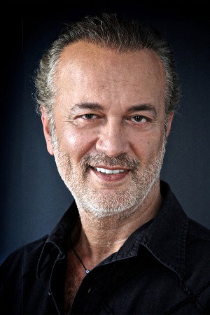 Levent Özdilek portrait