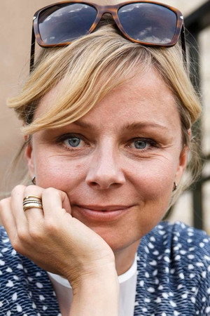Lene Maria Christensen portrait