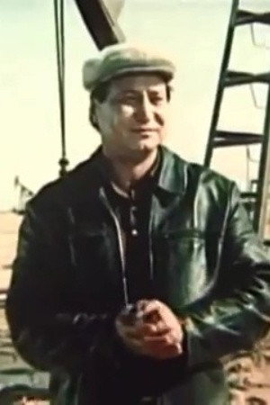 Viktor Pusurmanov portrait