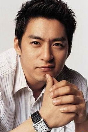 Ju Jin-mo portrait
