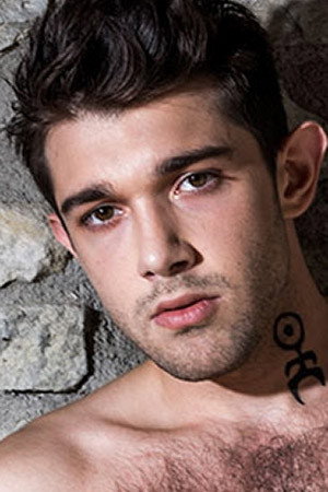 Ben Batemen portrait